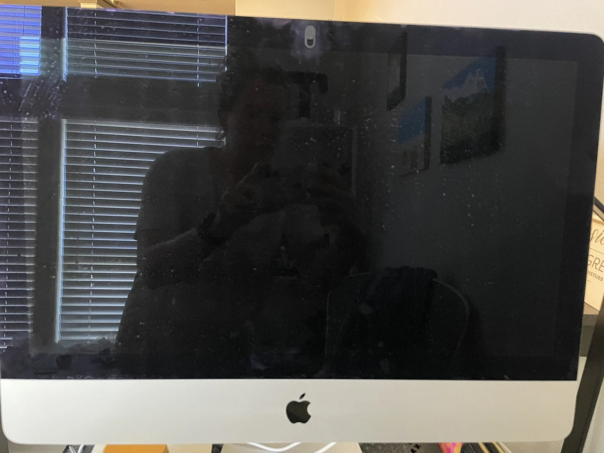 Apple iMac 2018 Release Year Apple Desktops & All-In-One Computers