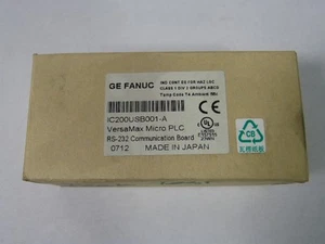 Fanuc IC200USB001-A VersaMax Micro PLC Communication Board ! NEW ! - Picture 1 of 3