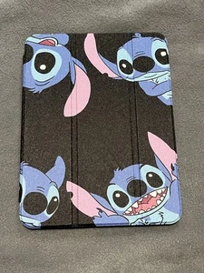 Ipad 10 Case 10th Gen 2022 10.9" Lilo & Stitch New - Picture 1 of 4