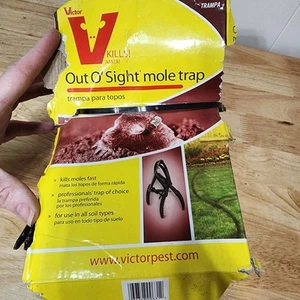 Victor Out Of Sight More Trap - Picture 1 of 8