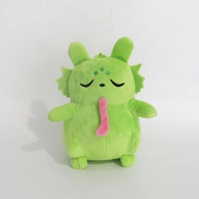 Sanshee Game Rain World Plush Figure Slug Soft Toy Stuffed Doll Kids Xmas Gifts