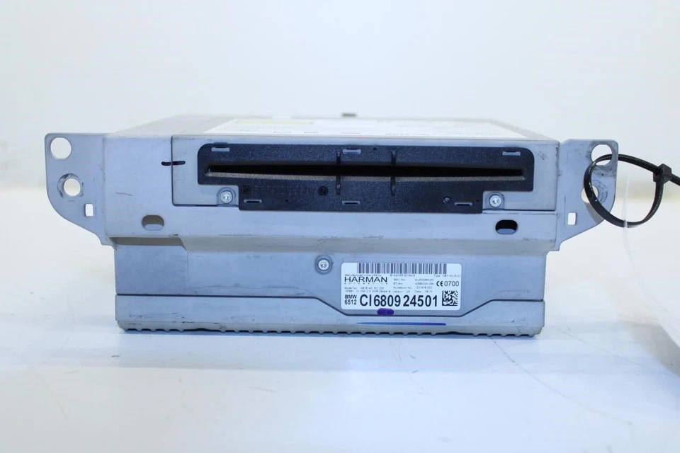 2015-2016 BMW 435i Gran Coupe xDrive Harman Audio Radio Receiver 65-12-6-809-245 - Image 1 of 4