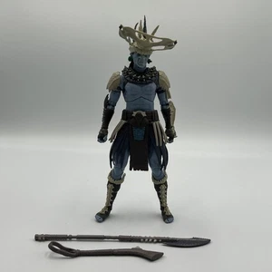 Marvel Legends Attuma BAF Completo Construye Una Figura Pantera Negra Wakanda Forever - Imagen 1 de 7