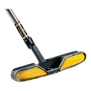 Slotline Inertial Tourweight Putter Tour Standard 19° Fluted Steel Shaft 35" RH - Picture 1 of 18