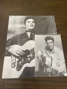 Elvis Presley Postkarte Jailhouse Rock 1957 und 8x10 Foto Lot - Bild 1 von 6