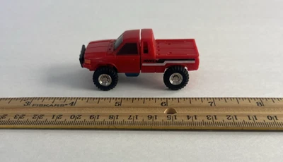Camioneta pick-up de colección 1984 Gobots Small Foot Transforming MR-35 -Bandai Foto 1 de 3