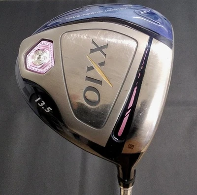 Dunlop XXIO 10 Driver 1W 13.5 Ladies-Flex MP1000 43.5in Original Grip Right - Image 1 of 4