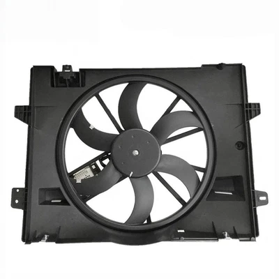 Radiator Cooling Fan Fit For Mercury Grand Marquis Ford Crown Victoria 4.6L Foto 1 de 4