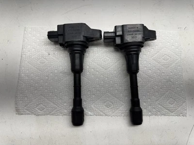 OE 2 IGNITION COIL 2010 2011 2012 2013-17 日产 Altima Maxima Murano 22448JA10C — 第 1/4 张图片