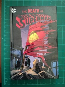 Reign of the Supermen (Blu-ray/DVD, 2019) + Der Tod von Superman Graphic Novel - Bild 1 von 3