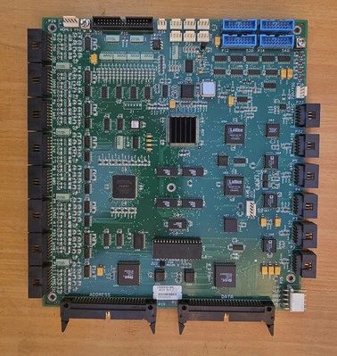 HAAS 32-4023V Board Good Condition - Image 1 of 2