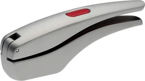 Zyliss Garlic Press Susi 3, Aluminium, Silver, No Need to Peel Garlic Crusher f - Picture 1 of 11