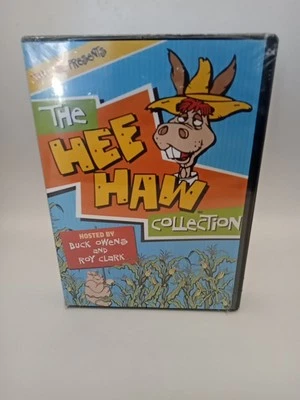 The Hee Haw Collection Dvd Buck Owen’s & Roy Clark - Image 1 of 2