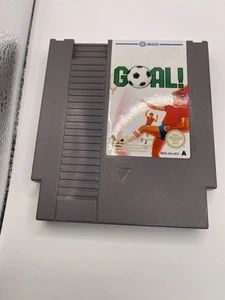 Nintendo NES Goal! Game PAL UK - Imagen 1 de 6