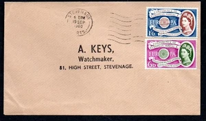 GB 1960 Europa FDC - Picture 1 of 1