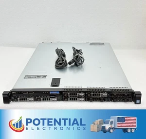 Gebraucht | Dell PowerEdge R430 EMC Barebone Server Only - 1x CPU Heatsink Only - Bild 1 von 23