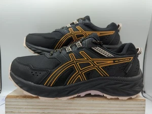 Asics GEL-Venture 9 Waterproof Women's Trail Shoes UK 5.5 Eu39 Brand New Te56 - Picture 1 of 12