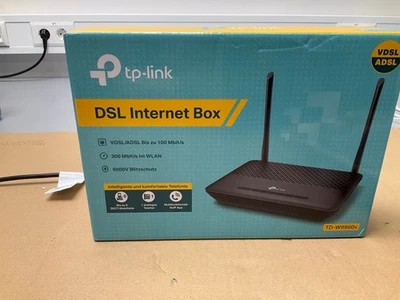 TP-Link TD-W9960V Router 5#39968687 - Bild 1 von 4
