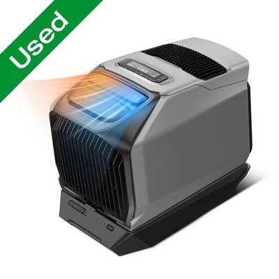 EcoFlow Wave 3 Portable Air Conditioner with Wave 3 Add-On Battery Used - Image 1 of 4