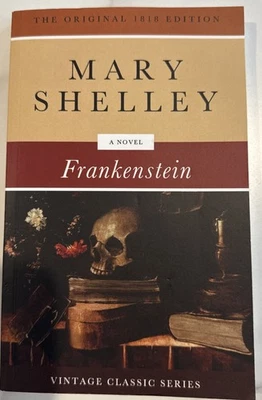 frankenstein mary shelley paperback - Image 1 of 2