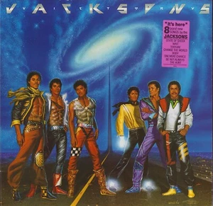 Jacksons - Victory (Vinyl LP - Gatefold - EU 1984) - Imagen 1 de 7