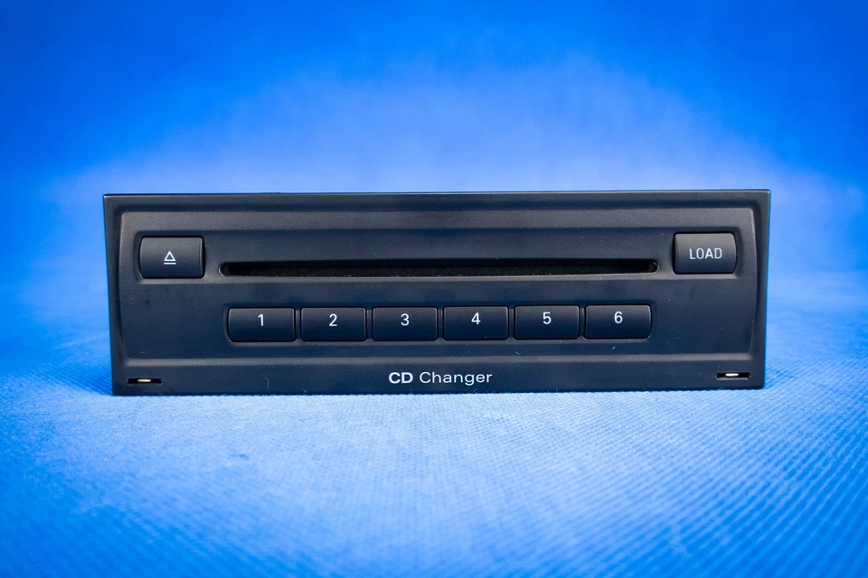 Audi A1 A4 A5 A6 Q5 Caricatore CD MP3 8X0035110C - Immagine 1 di 4