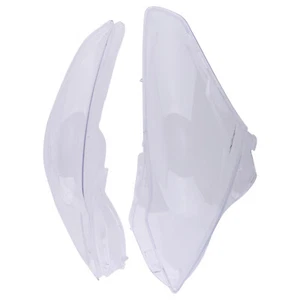 Clear  Headlight Cover Set for Infiniti G37 G35 G25 2010-2013 Q40 2015 Front L&R - Picture 1 of 12