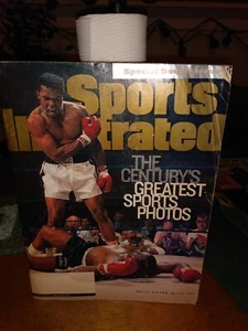 Sports Illustrated July 26, 1999 Muhammad Ali Century's Greatest Sports Photos - Bild 1 von 2