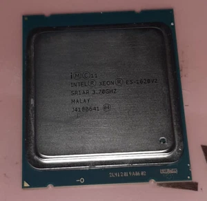 Intel Xeon E5-1620V2 3.7GHz SR1AR Quad 4 core FCLGA2011 Server CPU Processor - Picture 1 of 1