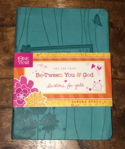 THE ONE YEAR BE-TWEEN YOU & GOD - BYRD, SANDRA - NEW PAPERBACK BOOK - Picture 1 of 4