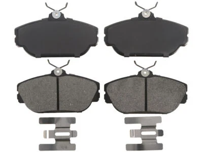 Para 1994-2000 Mercury Sable conjunto de pastilhas de freio dianteiro API 64721HPRN 1995 1996 1997 - Imagem 1 de 2