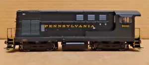 WALTHERS PROTO 920-47831 PENNSYLVANIA FM H10-44 LOCOMOTIVE #5981 HO SCALE - Picture 1 of 6