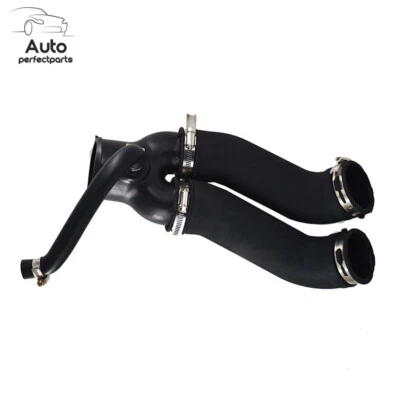 Air Intake Duct Hose For Ford 1994 1995 1996 F-150 F-250 F-350 Bronco 5.0L - Image 1 of 4