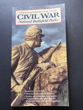 National Geographic Guide to Civil War National Battlefield Parks by National...