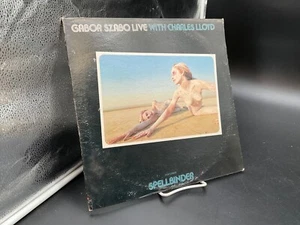 GABOR SZABO LIVE With CHARLES LLOYD BLUE THUMB #BTS 6014 - Picture 1 of 6