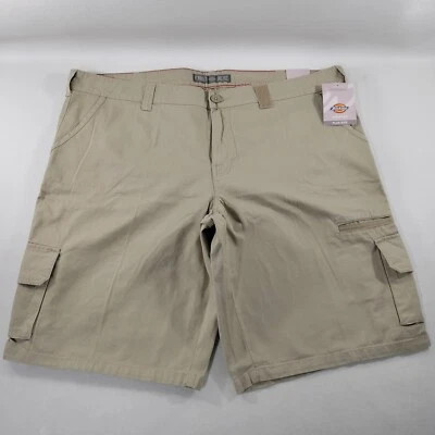 Pantalones Cortos Carga Dickies Calce Relajado Beige Mujer Talla 20W Nuevos con Etiquetas Foto 1 de 4