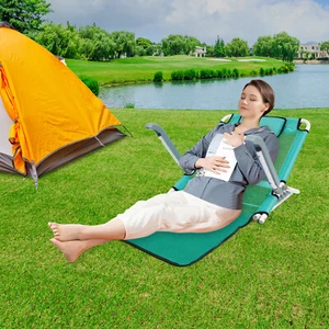 Respaldo Cama Ajustable Portátil Plegable Respaldo Cama Elevador Respaldo - Imagen 1 de 24