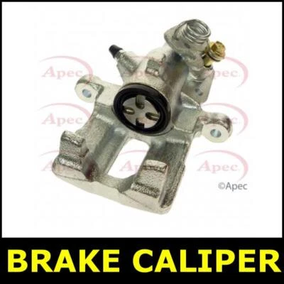 Pinza Freno Trasera Izquierda PARA NISSAN MICRA K11 1.0 1.3 1.4 92->03 Gasolina Apec Foto 1 de 3