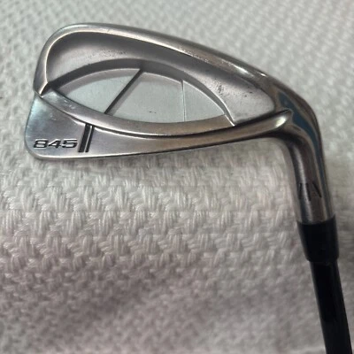 Tommy Armour 845 Stripe 6 Iron, Graphite Stiff Flex Shaft, Men’s Golf Club RH - Image 1 of 4