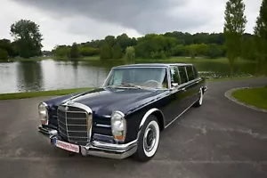 Mercedes-Benz 600 Pullman - Picture 1 of 11