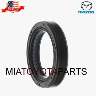 OEM 2013-22 Mazda CX-3 CX-5 CX-9 eje de salida de transferencia sello delantero aceite KN0127398 Foto 1 de 3