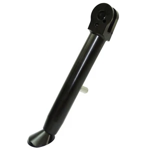 Black Adjustable Kickstand Side Stand For HONDA CBR250R CBR 250 R MC51 2017-2021 - Picture 1 of 6