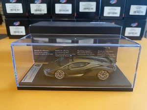 Lamborghini Sian FKP 37 Launch Version 1/43 Looksmart - Foto 1 di 2