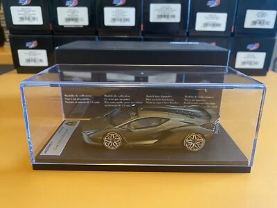 Lamborghini Sian FKP 37 Launch Version 1/43 Looksmart - Immagine 1 di 2
