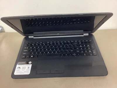 HP 15-ba015wm 15.6" HD Laptop AMD E2-7110 NO RAM NO POWER ON Sell for Parts - Image 1 of 4