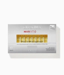 CRESCINA ISOLE FOLLICOLARI NEO MITO 2100 UOMO 20 FIALE 3,5 ML-NOVITA' 2024 - Foto 1 di 1