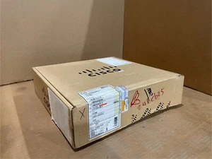Cisco SM-X-6X1G 6-Port SFP Gigabit Ethernet Dual Mode GE ISR44 Upgrade Module - Picture 1 of 4