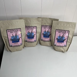 Harrison's Bird Foods Juvenile Hand Feeding Certified Organic  4 Lbs *READ* - Picture 1 of 11