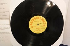 Charlie Louvin/Margie Bowes..., Grand Ole Opry, Program No. 460, 12" 33 RPM