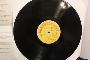 Charlie Louvin/Margie Bowes..., Grand Ole Opry, Program No. 460, 12" 33 RPM - Picture 1 of 3